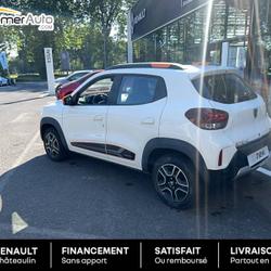 Dacia Spring Achat Int&eacute;gral Confort Plus Ch&acirc;teaulin