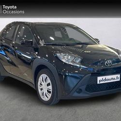 Toyota Aygo X 1.0 VVT-i 72ch Dynamic MY24 Saint-Victoret