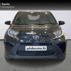 Toyota Aygo X 1.0 VVT-i 72ch Dynamic MY24 Saint-Victoret