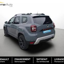 Dacia Duster TCe 150 FAP 4x2 EDC SL Extreme Caudan