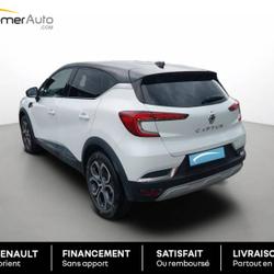 Renault Captur TCe 90 Techno Caudan
