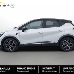 Renault Captur mild hybrid 160 EDC Techno Caudan