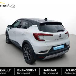 Renault Captur mild hybrid 160 EDC Techno Caudan