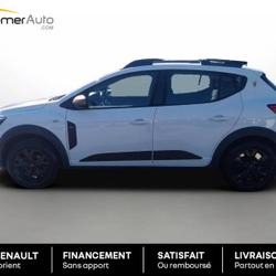 Dacia Sandero TCe 90 CVT Stepway Extreme Caudan