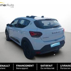Dacia Sandero TCe 90 CVT Stepway Extreme Caudan
