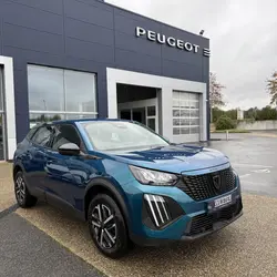 Peugeot 2008 1.2 100CH S&S STYLE occasion - Mordelles - photo 2/10