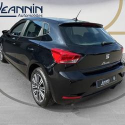 Seat Ibiza Ibiza 1.0 TSI 95 ch S/S BVM5 Urban Troyes