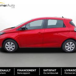 Renault Zoe R110 Achat Int&eacute;gral - 21 Life Caudan