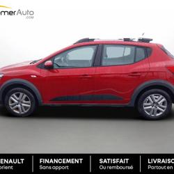 Dacia Sandero TCe 90 Stepway Confort Caudan