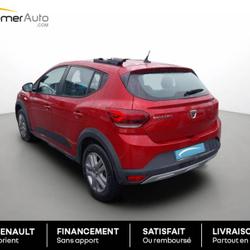 Dacia Sandero TCe 90 Stepway Confort Caudan