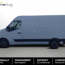 Renault Master FOURGON FGN TRAC F3500 L2H2 BLUE DCI 135 CONFORT Brest