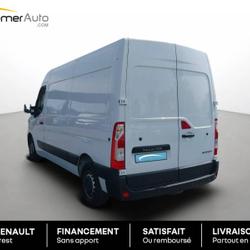 Renault Master FOURGON FGN TRAC F3500 L2H2 BLUE DCI 135 CONFORT Brest