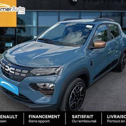 Dacia Spring Extreme H&eacute;rouville-Saint-Clair