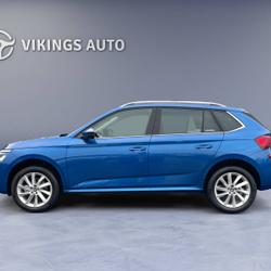 Skoda Kamiq 1.0 TSI Evo 2 116 ch DSG7 Clever Edition occasion - Saint-L&ocirc; - photo 2/28
