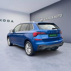 Skoda Kamiq 1.0 TSI Evo 2 116 ch DSG7 Clever Edition occasion - Saint-L&ocirc; - photo 3/28