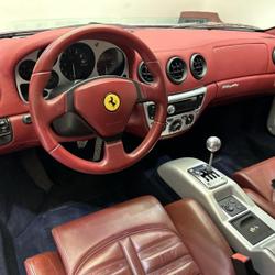 Autres Ferrari Spider Balma