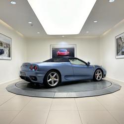 Autres Ferrari Spider Balma