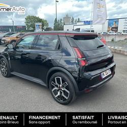 Renault R5 E-Tech Electrique 120 ch autonomie urbaine Techno Saint-Brieuc
