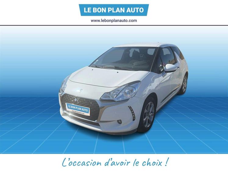 Ds DS3  - Puretech - 5 890 €