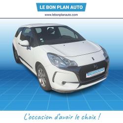 Ds DS3 PureTech 110ch So Chic S&S Boll&egrave;ne
