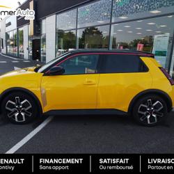 Renault R5 E-Tech Electrique 150 ch autonomie confort Techno Pontivy