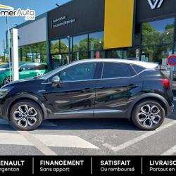 Renault Captur E-Tech full hybrid 145 Techno Argentan