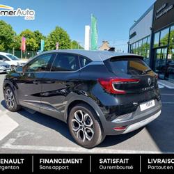 Renault Captur E-Tech full hybrid 145 Techno Argentan