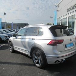 Volkswagen Tiguan 1.4 eHybrid 245ch DSG6 R-Line Exclusive occasion - Saint-Maximin - photo 3/24