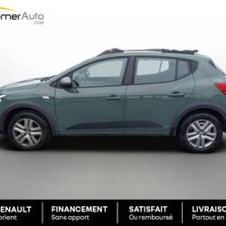 Dacia Sandero ECO-G 100 Stepway Expression Caudan