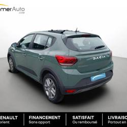 Dacia Sandero ECO-G 100 Stepway Expression Caudan
