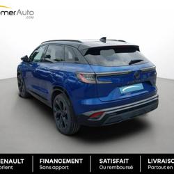 Renault Austral E-Tech hybrid 200 Techno esprit Alpine Caudan