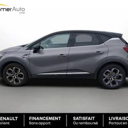 Renault Captur mild hybrid 160 EDC Techno Caudan