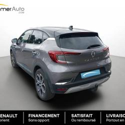 Renault Captur mild hybrid 160 EDC Techno Caudan