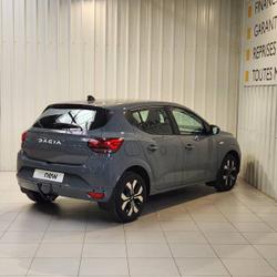 Dacia Sandero TCe 90 auto Journey Morlaix