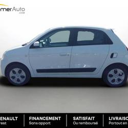Renault Twingo 3 III Achat Int&eacute;gral - 21 Zen Brest