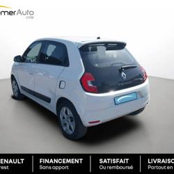 Renault Twingo 3 III Achat Int&eacute;gral - 21 Zen Brest