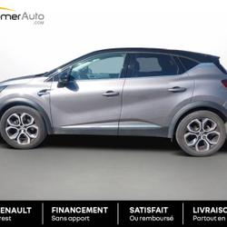 Renault Captur E-Tech full hybrid 145 Techno fast track Brest