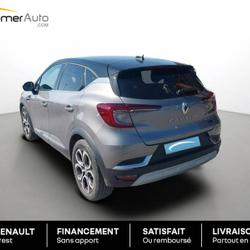 Renault Captur E-Tech full hybrid 145 Techno fast track Brest