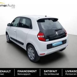 Renault Twingo 3 III 1.0 SCe 70 E6 Zen Brest