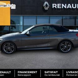 BMW Serie 2 Cabriolet 218i 136 ch BVA8 M Sport H&eacute;rouville-Saint-Clair