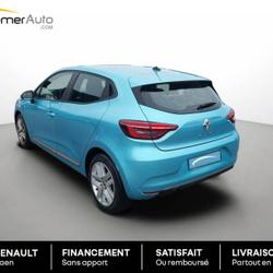 Renault Clio 5 TCe 100 Zen H&eacute;rouville-Saint-Clair