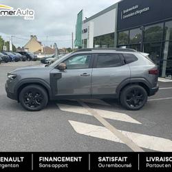 Dacia Duster Hybrid 155 Extreme Argentan