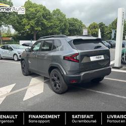 Dacia Duster Hybrid 155 Extreme Argentan