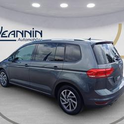Volkswagen Touran Touran 1.4 TSI 150 BMT DSG7 5pl Confortline Troyes