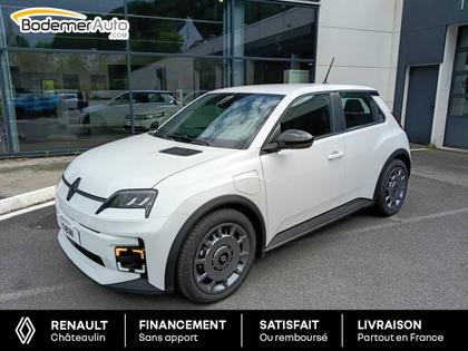 Renault R5 - E-Tech Electrique 150 ch autonomie confort Evolution - 31 990 €