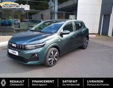 Dacia Sandero - TCe 100 Expression - 16 690 €