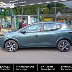 Dacia Sandero TCe 100 Expression Ch&acirc;teaulin
