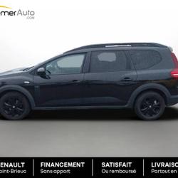 Dacia Jogger ECO-G 100 7 places SL Extreme + Saint-Brieuc