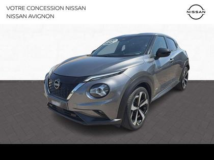Nissan Juke - 1.6 Hybrid 143ch Tekna 2023 - 20 999 €