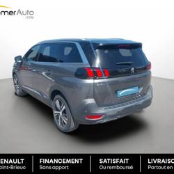Peugeot 5008 1.5 BlueHDi 130ch S&S BVM6 GT Line Saint-Brieuc